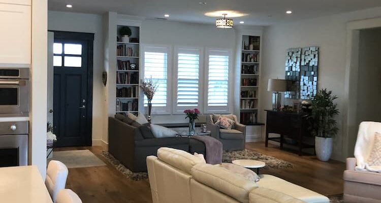 Interior Home Painting