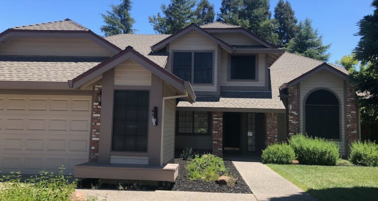 Exterior Home Painting